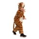 thumbnail image 4 of Disfraz de tigre de peluche para niños y bebés Dress Up America, 4 of 6