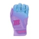 thumbnail image 2 of Guante de bateo juvenil Marucci PWR Fade lila claro YS, 2 of 3