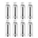 thumbnail image 1 of Unique Bargains 8Pcs Protector de Calor Metálico para Cable de Bujía de Coche para Chevy 5.3L 6.0L 6.2L 7.0L V8, 1 of 7