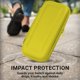 thumbnail image 5 of Funda de transporte Orzly para Nintendo Switch OLED - Amarillo, 5 of 8