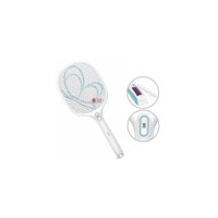 Puntostore - Mata Mosca Y Mosquitos Raqueta Recargable - Ps