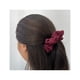 thumbnail image 2 of Coleta Para Cabello Mediana Color Vino, 2 of 2