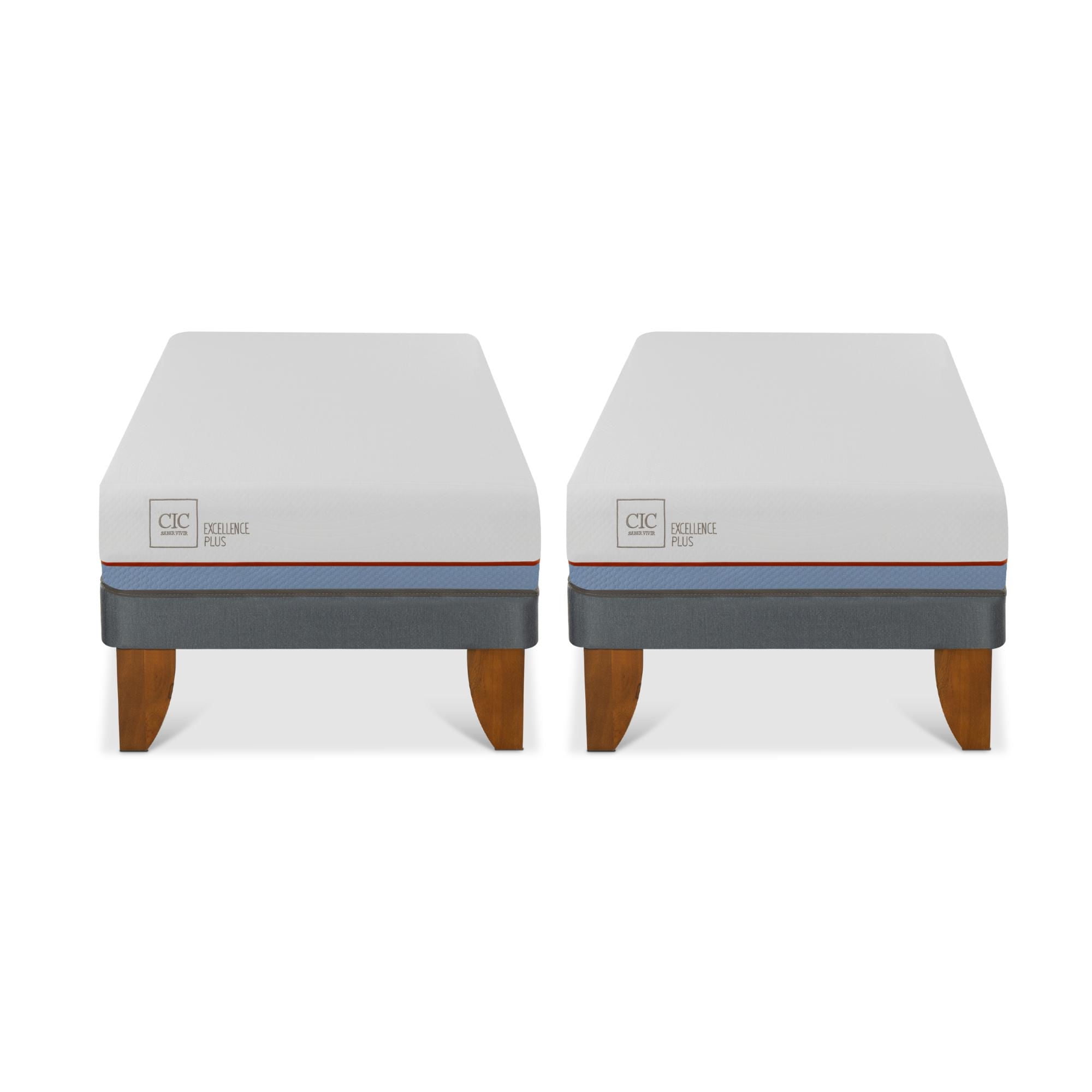 Cic - Dúplex Excellence Plus 1 Plaza Base Normal