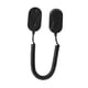 thumbnail image 4 of Soportes Magnéticos Para Control Remoto Con Resortes, Estables Para Paredes De Vidrio, Color Negro, 4 of 5