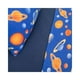 thumbnail image 3 of Sábanas Polar Infantil Doral Planetas 1.5 Plazas Azul, 3 of 5