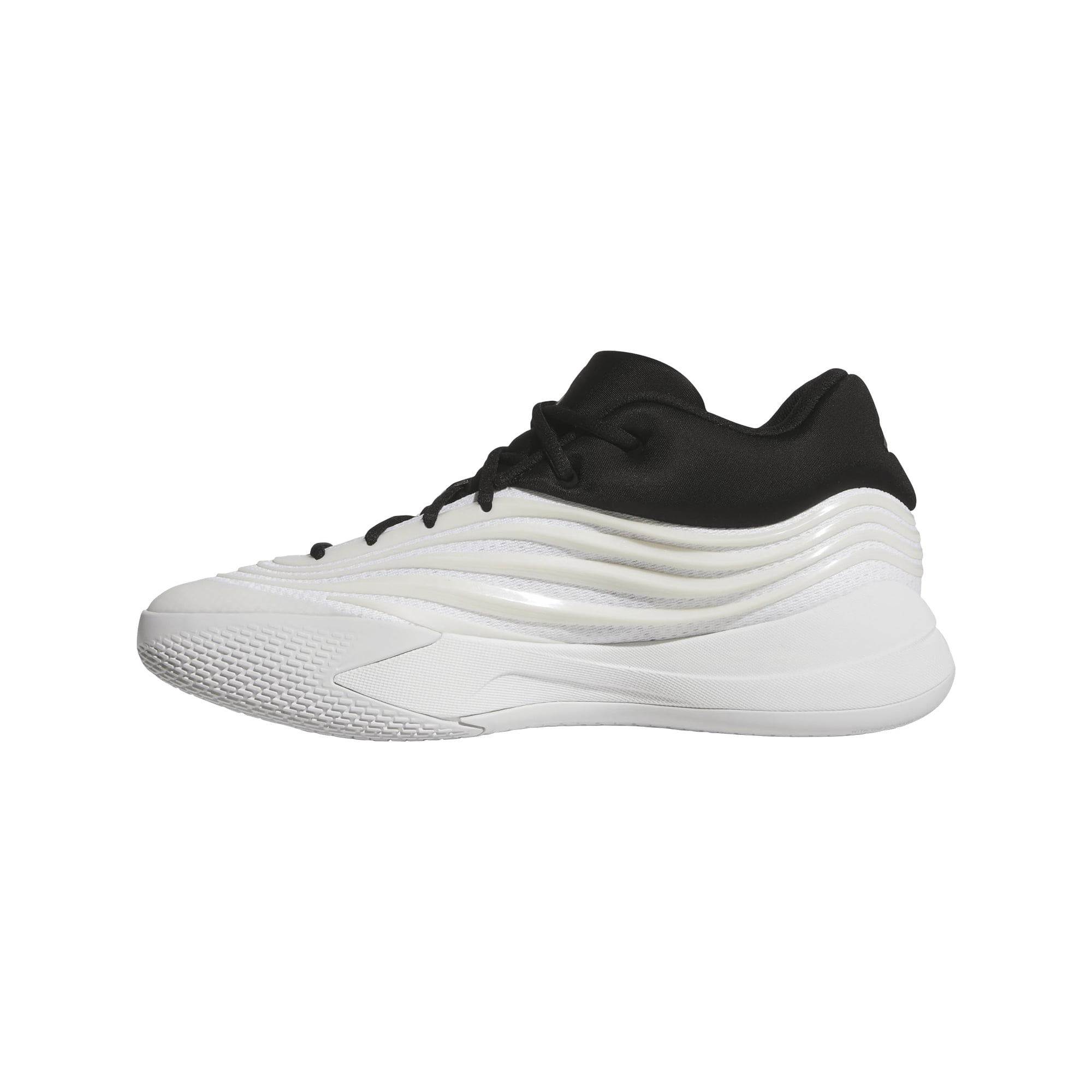 Zapatillas de baloncesto adidas Dame X Unisex-Adult Zero Metallic