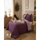 thumbnail image 2 of Cubrecama Sherpa Jacquard Deluxe Super King Diseño Relieve, 2 of 6