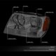 thumbnail image 2 of Faros DNA MOTORING JGC99-SM-AM Ámbar Ahumado, 2 of 7