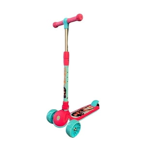 Scooter - Niña Plegable Wonder Woman 2