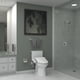 thumbnail image 5 of Asiento electrónico para bidé TOTO WASHLET A2, con calefacción, cierre suave, 5 of 9