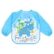 thumbnail image 5 of Ni?os Dibujo Pintura Delantal Delantal Artesanía Babero Bebé Impermeable Caballo Azul, 5 of 5