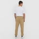thumbnail image 3 of Jogger Hombre Twill Color Camel Corona, 3 of 5