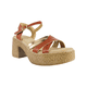 thumbnail image 2 of SANDALIAS BY PASS FASHION CAMEL MUJER | V25-Y5684-2 - Talla 38 CL / 26 CM, 2 of 6