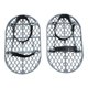 thumbnail image 5 of Zapatos De Hormigón Con Acabado Liso, Antideslizantes, Ajuste Ajustable, Ganchos De Liberación Rápida, 5 of 5