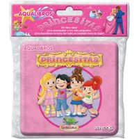 Latinbooks - Libro Princesitas En La Escuela