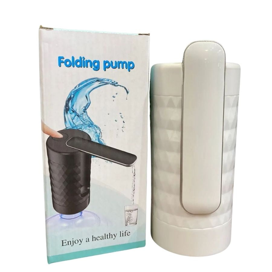 Click Ventas - Bomba Dispensador De Agua Blanco