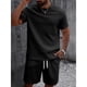 thumbnail image 2 of Conjunto Hombre Short y Polera Tendencia Urbana 0271, 2 of 4