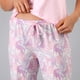 thumbnail image 4 of Set Top + Pantalon Flores Mujer 33841-250, 4 of 4