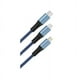 thumbnail image 1 of Cable 3 en 1 compatible con iphone, micro y tipo c, 1 of 3