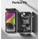 thumbnail image 5 of Carcasa Ringle Fusion-X Para iPhone 14-13-Camo, 5 of 6