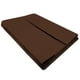 thumbnail image 2 of Faldon Superking Liso Chocolate 200 Hilos, 2 of 2