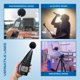 thumbnail image 5 of Paraviento de Reemplazo para Medidor de Sonido Sper Scientific 840091, 5 of 5