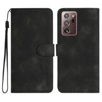 Funda Foxdock Para Samsung Galaxy Note 20 Ultra -Diseño Elegante,Ideal Para Hombres Y Mujeres