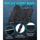 thumbnail image 5 of Cobertura MYFLON Universal Impermeable para Motocicleta – Uso Exterior, 5 of 9