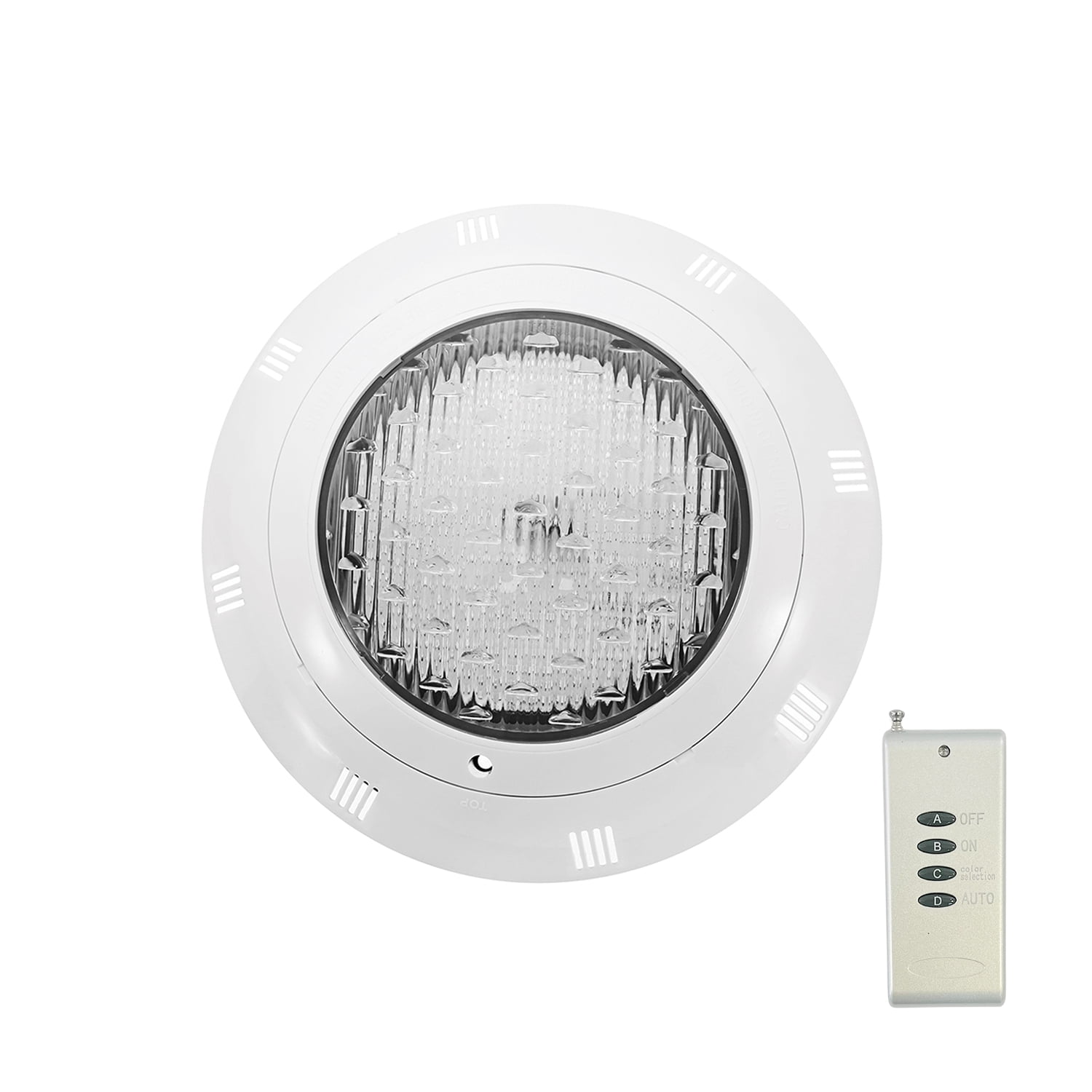 Hb Led - Foco Para Piscina Led Rgb Con Control Remoto 18w