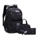 thumbnail image 1 of Boys Backpacks 3 Pieces Sets School Bags Large Size Bag For Teenagers Children Knapsack Big Boy Backpack Middle School Students, 1 of 3