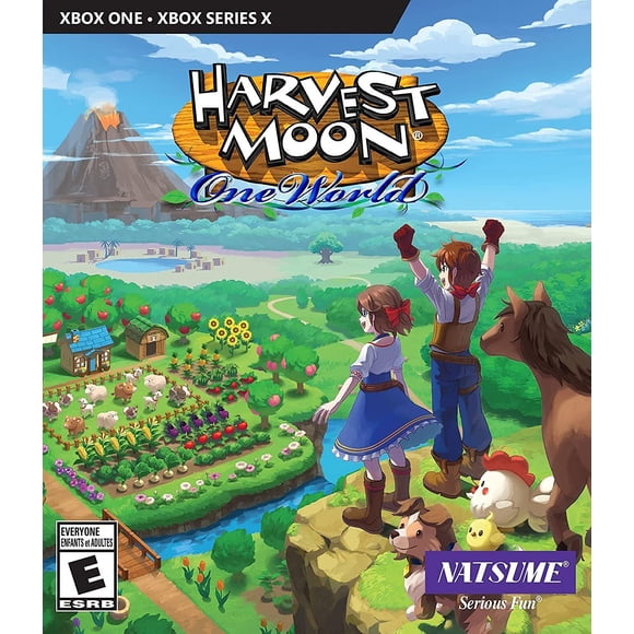 Harvest Moon: One World – Juego para Xbox One (Natsume)