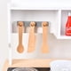 thumbnail image 3 of Cocina De Madera Con Accesorios Para Niños Pollo Asado Blanco, 3 of 3