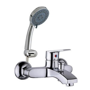 Monomando Tina Ducha Loreto Ahorro Agua - Nibsa