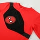 thumbnail image 2 of Polera Manga Larga Niño Spiderman Logo Banano Rojo Marvel, 2 of 5