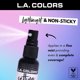 thumbnail image 3 of Spray Fijador L.A. COLORS Ligero No Pegajoso 30ml Vegano, 3 of 3
