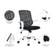 thumbnail image 5 of Silla de Escritorio Arena Blanco, 5 of 6