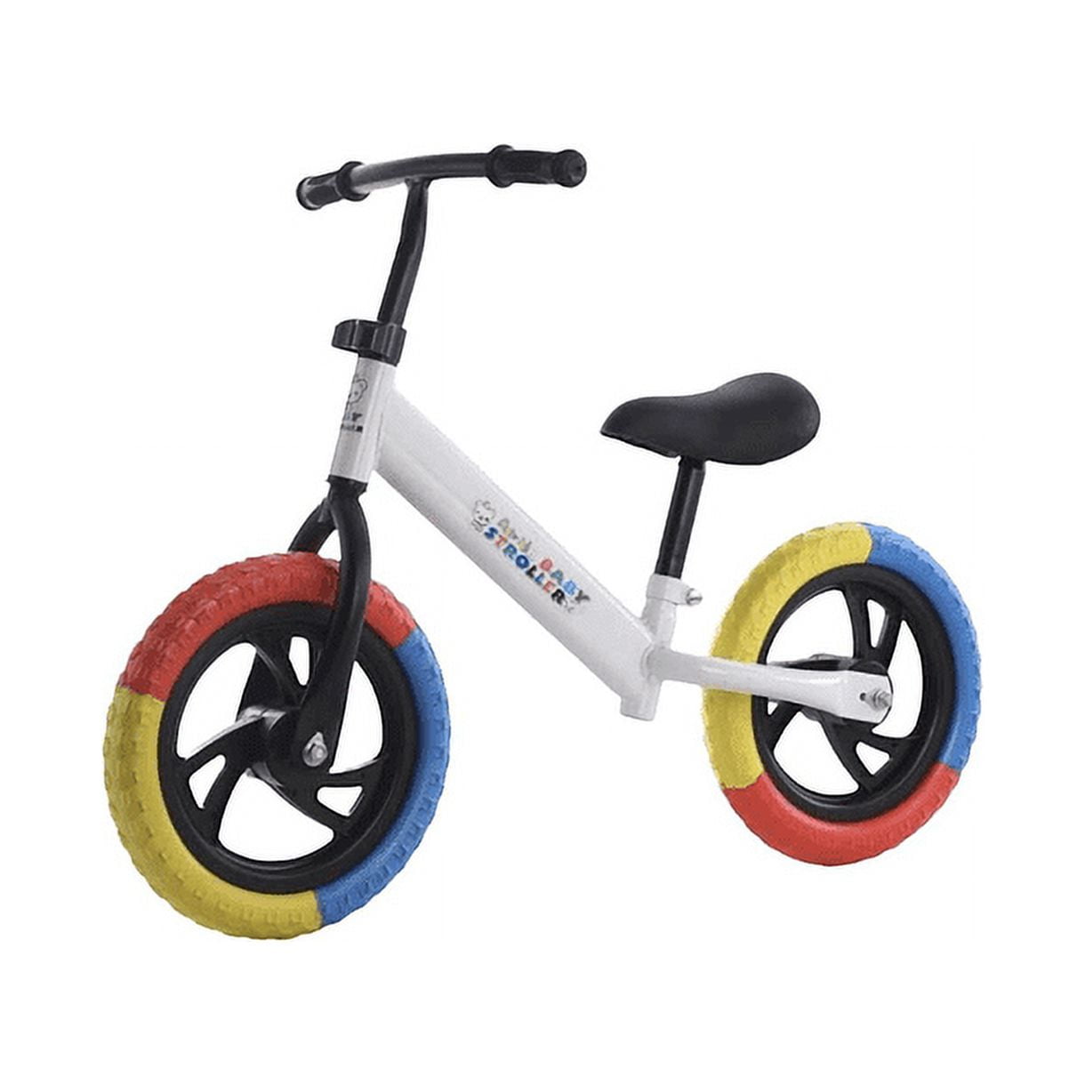 Leonimport - Bicicleta Equilibrio Sin Pedales De Aprendizaje