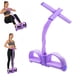thumbnail image 1 of Tirador tobillo pedal 4 tubos banda elástica yoga tensión látex natural fitness equipo, 1 of 6
