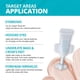 thumbnail image 5 of Crema reafirmante facial Instantly Ageless 25 viales antiedad, 5 of 8