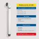 thumbnail image 3 of Kit Extracción de Gases AZ 362, 3 of 5