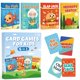 thumbnail image 2 of Juegos de cartas Etyishe: Go Fish, Old Maid y Slap Jack, 2 of 8