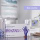 thumbnail image 5 of Guante protector McKesson Confiderm 3.0 Nitrile Medium Blue 100, 5 of 8