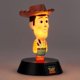 thumbnail image 4 of Lámpara icónica Paladone Toy Story Woody de 11 cm, 4 of 7