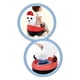 thumbnail image 2 of Pelela Bacinica Con Luces Y Musica Oso Rojo Infantil, 2 of 3