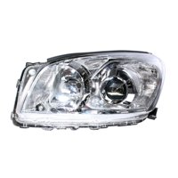 Repuestos Del Sol - Optico Izquierdo Toyota Rav4 2.4 2009 2012