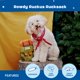 thumbnail image 4 of Juguete para Perro Mochila BARK Rowdy Ruckus Grande con Crujido, 4 of 8