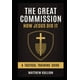 thumbnail image 1 of Libro publicado de forma independiente La Gran Comisión: Cómo lo hizo Jesús, 1 of 1