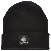 Gorro Corto Timberland Para Hombre, Negro