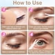 thumbnail image 5 of Cinta adhesiva para párpados Lekgavd, 400 unidades, invisible para ojos con capucha, 5 of 7