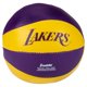thumbnail image 5 of Balones de baloncesto de juguete Franklin Sports NBA Los Angeles Lakers, paquete de 2, 5 of 8